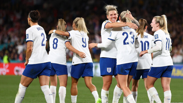 Англия обыграет Австралию в полуфинале женского ЧМ-2023 по футболу