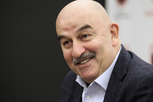 Черчесов может сменить Рахимова на посту главного тренера «Рубина»