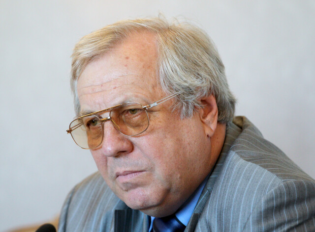 Скончался бывший глава департамента судейства и инспектирования РФС Андрей Будогосский