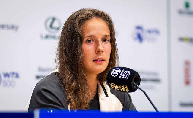 Касаткина проиграла Соболенко в 1/8 финала турнира в Цинциннати