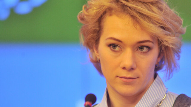 Зайцева: россиянам не надо ехать на Олимпиаду без флага и гимна