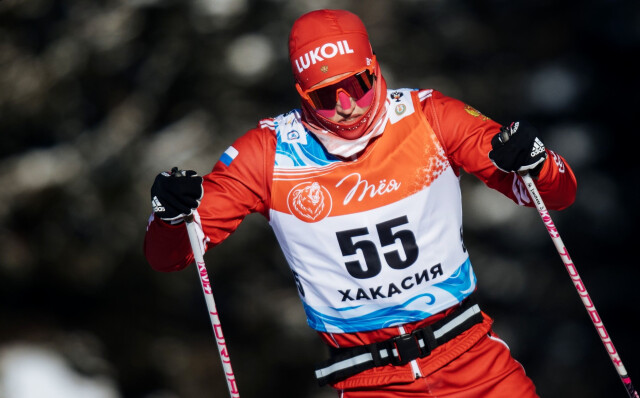Лыжник Коростелёв: мне достаточно конкуренции у нас в стране