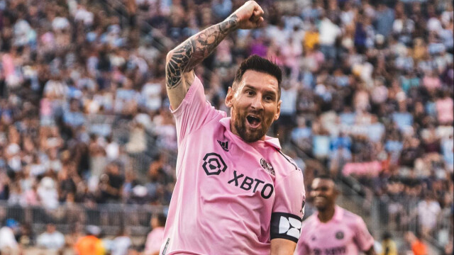 Лионель Месси стал лучшим бомбардиром Кубка Лиг MLS + MX
