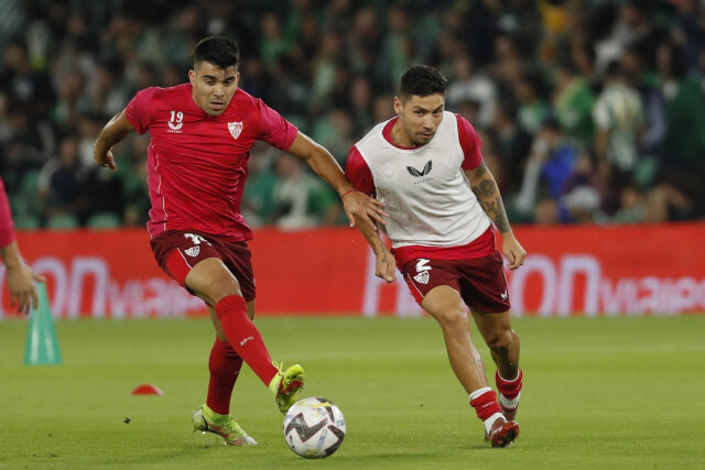 «Севилья» обыграет «Алавес» в выездном матче Ла Лиги