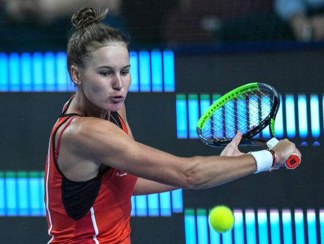 Надия Подороска — Вероника Кудерметова: россиянка набрала обороты перед US Open
