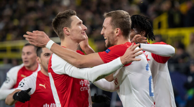 «Славия» разгромит «Зарю» в домашнем матче квалификации Лиги Европы