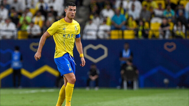 Роналду отреагировал на выход «Аль-Насра» в азиатскую Лигу чемпионов