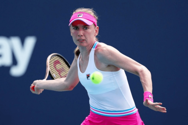 Александрова вышла в четвертьфинал турнира в Кливленде, обыграв Саснович