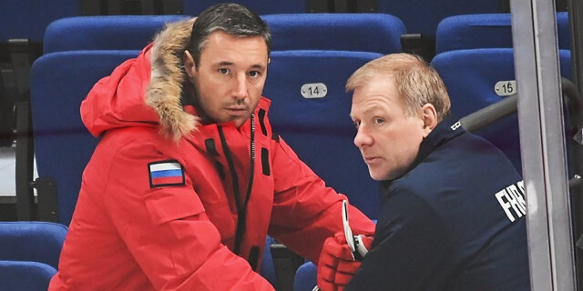Тренер «Спартака» Жамнов: если Ковальчук изъявит желание, то мы готовы его пригласить