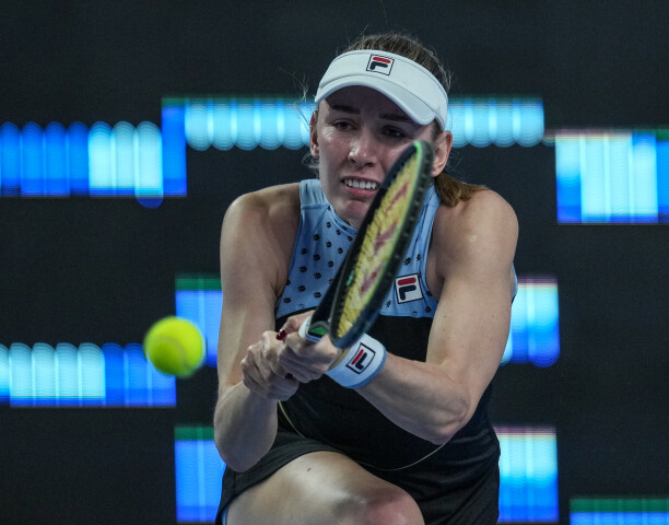Александрова обыграла Ван и вышла в полуфинал турнира в Кливленде