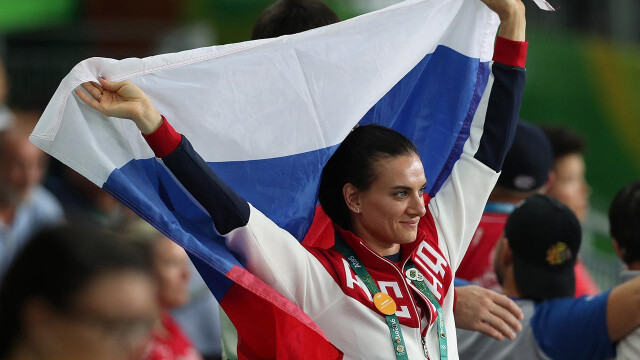 Исинбаева: попытки World Athletics замолчать историю доказывают величие моих достижений
