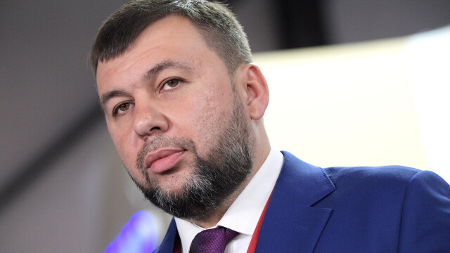 Глава ДНР Пушилин: настоящий «Шахтёр» будет играть в Донецке