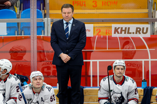 Леонтьев: если европейские хоккеисты возвращаются в КХЛ, значит, давление ослабевает