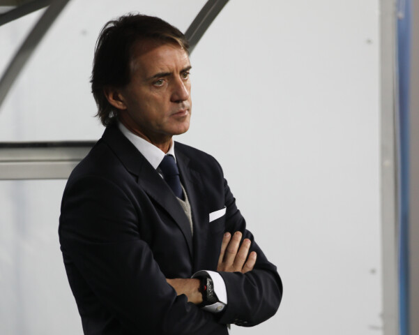 Манчини высказался о назначении на пост главного тренера сборной Саудовской Аравии