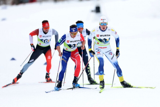 В Швеции обеспокоены возможным допуском российских лыжников к международным турнирам