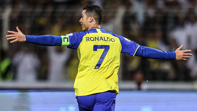 Роналду: чемпионат Саудовской Аравии станет лучшим в мире