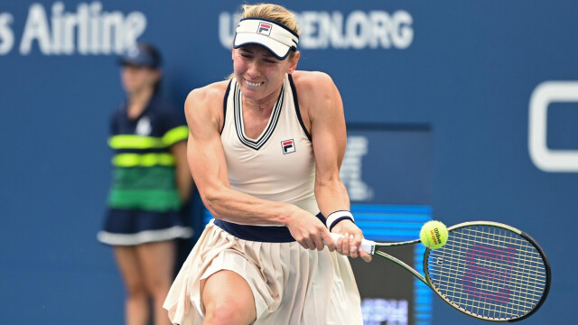 Александрова — Цуренко: эксперты назвали фаворитку в матче россиянки и украинки на US Open