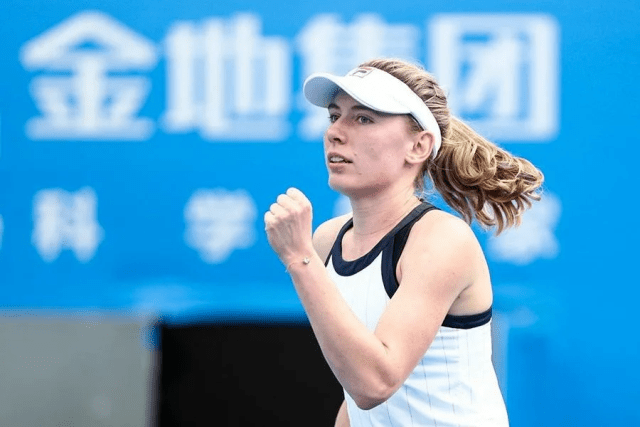 Россиянка Александрова одолела украинку Цуренко в матче второго круга US Open