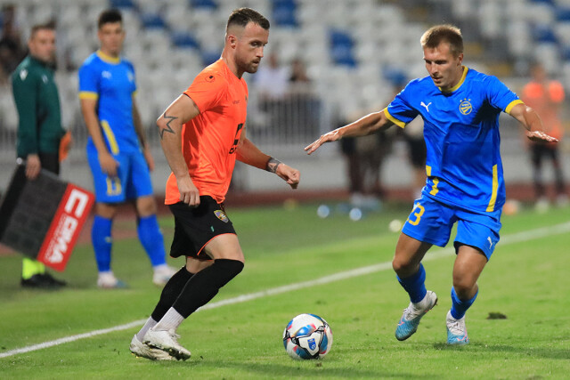БАТЭ, «Тобол», киевское «Динамо» и «Днепр-1» вылетели из квалификации Лиги конференций