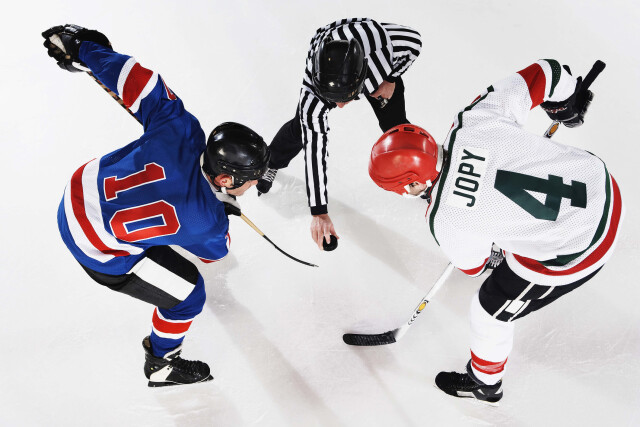Ставки на плей-офф в хоккее: как выйти в прибыль и выбрать между КХЛ и НХЛ